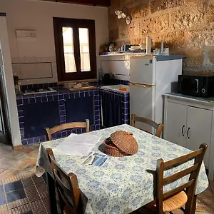 Ferienhaus Rustico San Leonardo, Cinisi